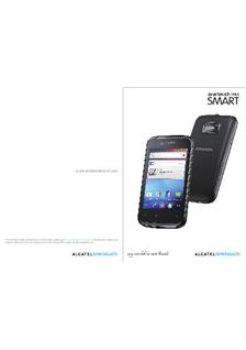 Alcatel One Touch 983 manual. Camera Instructions.